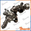 Turbocompresseur pour OPEL | 821942-0009, 821943-0002